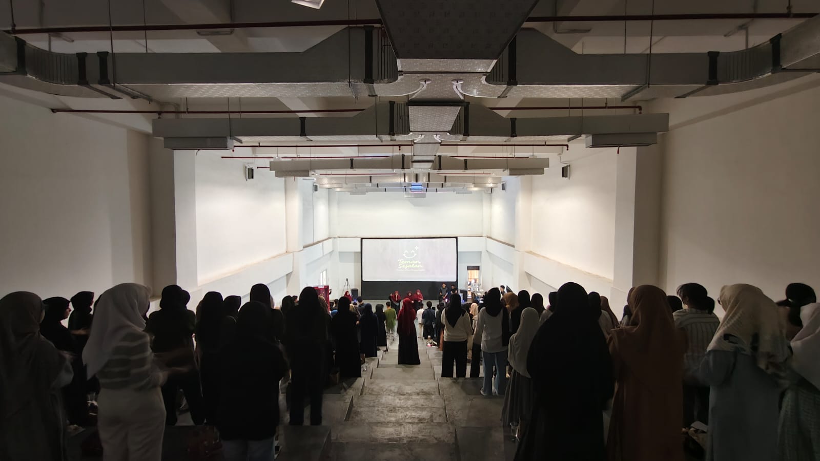 Suasana Acara Teman Sejalan #1