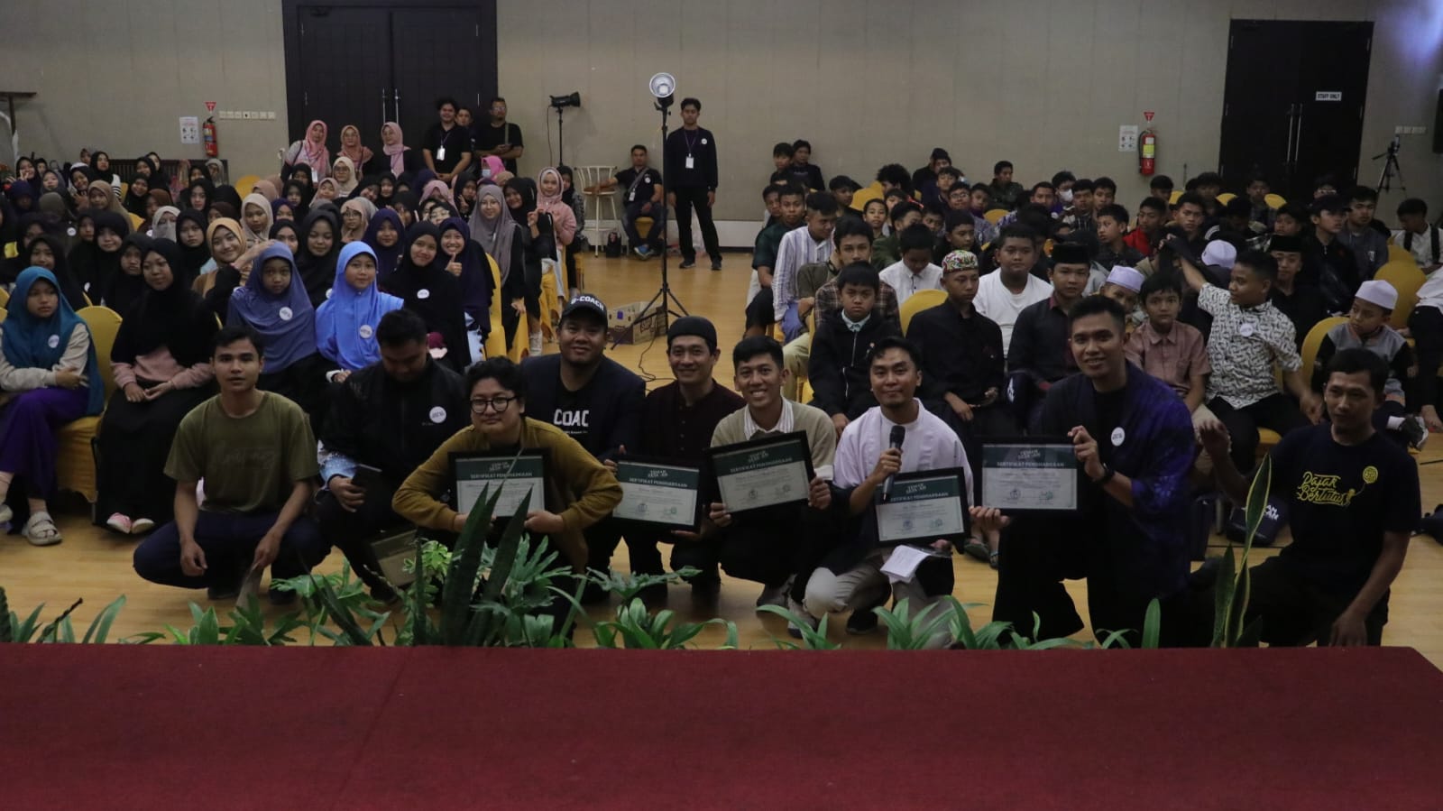 Suasana Acara Teman Sejalan #2
