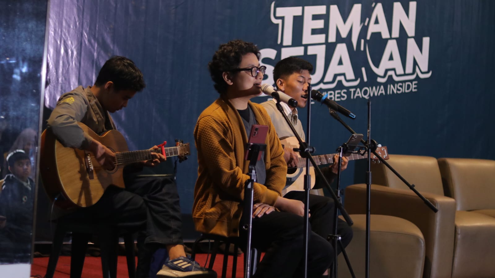 Live Acoustic Teman Sejalan #2